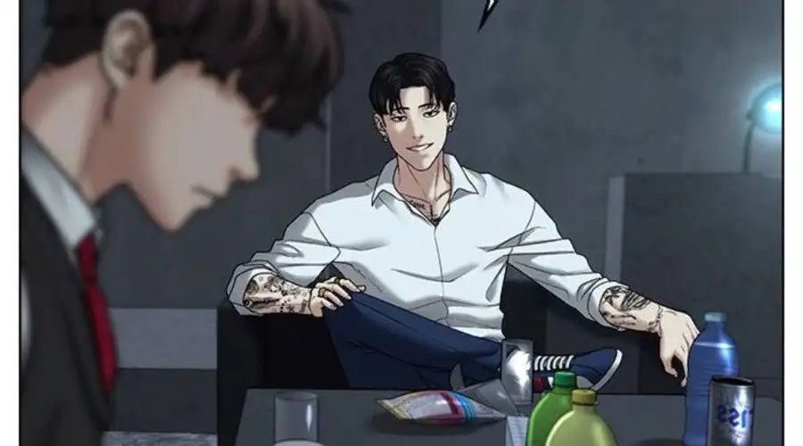 Truyện Tranh Nhiệm Vụ Đời Thật trang 5