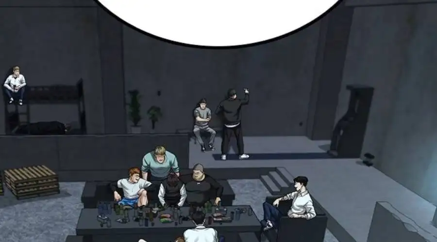 Truyện Tranh Nhiệm Vụ Đời Thật trang 5