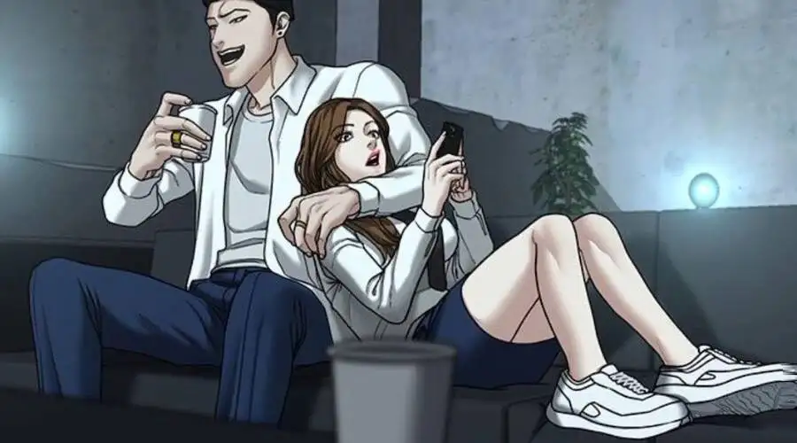 Truyện Tranh Nhiệm Vụ Đời Thật trang 5