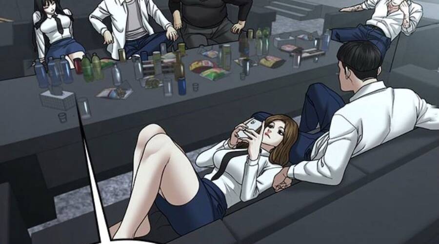 Truyện Tranh Nhiệm Vụ Đời Thật trang 5