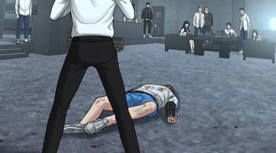 Truyện Tranh Nhiệm Vụ Đời Thật trang 5