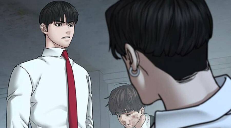 Truyện Tranh Nhiệm Vụ Đời Thật trang 5