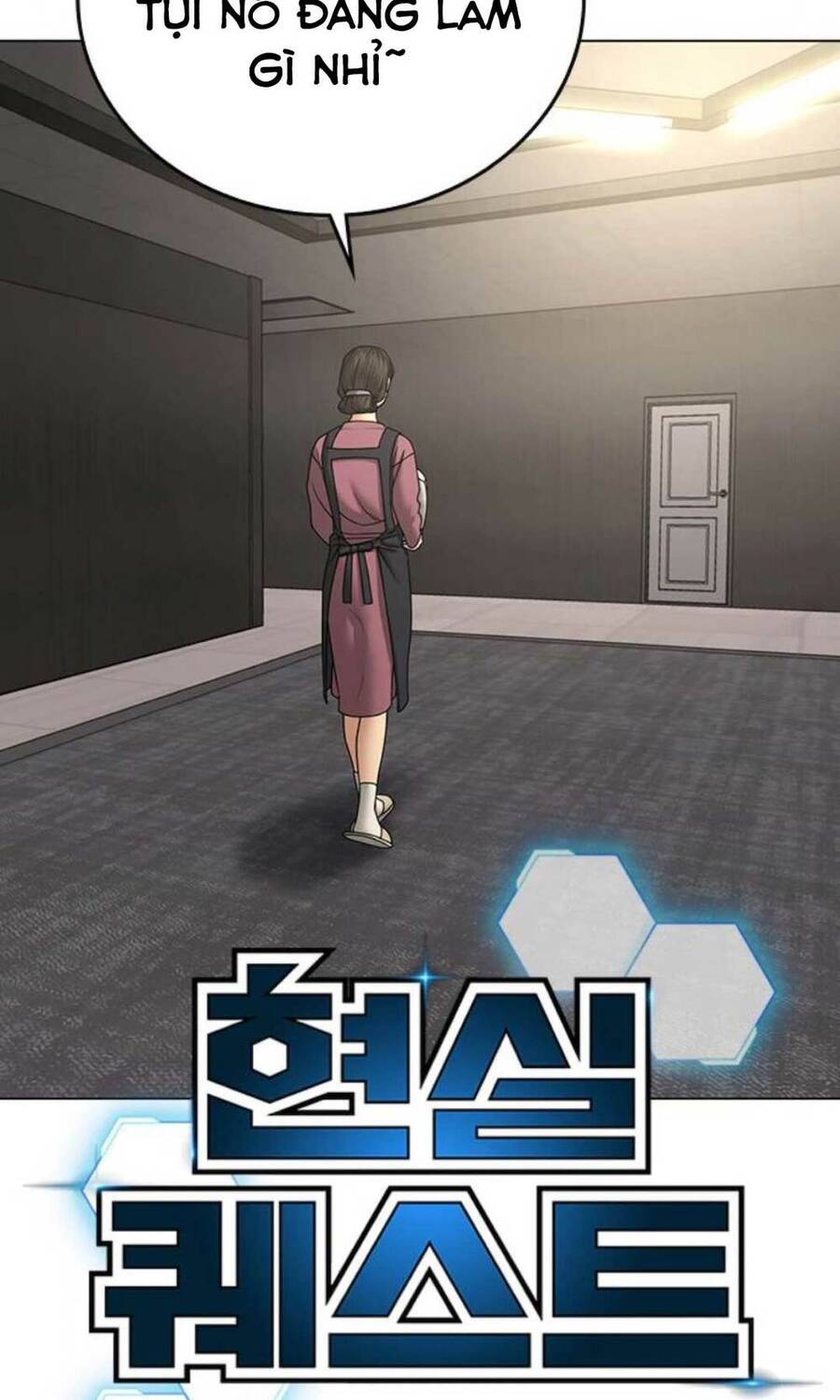 Truyện Tranh Nhiệm Vụ Đời Thật trang 5