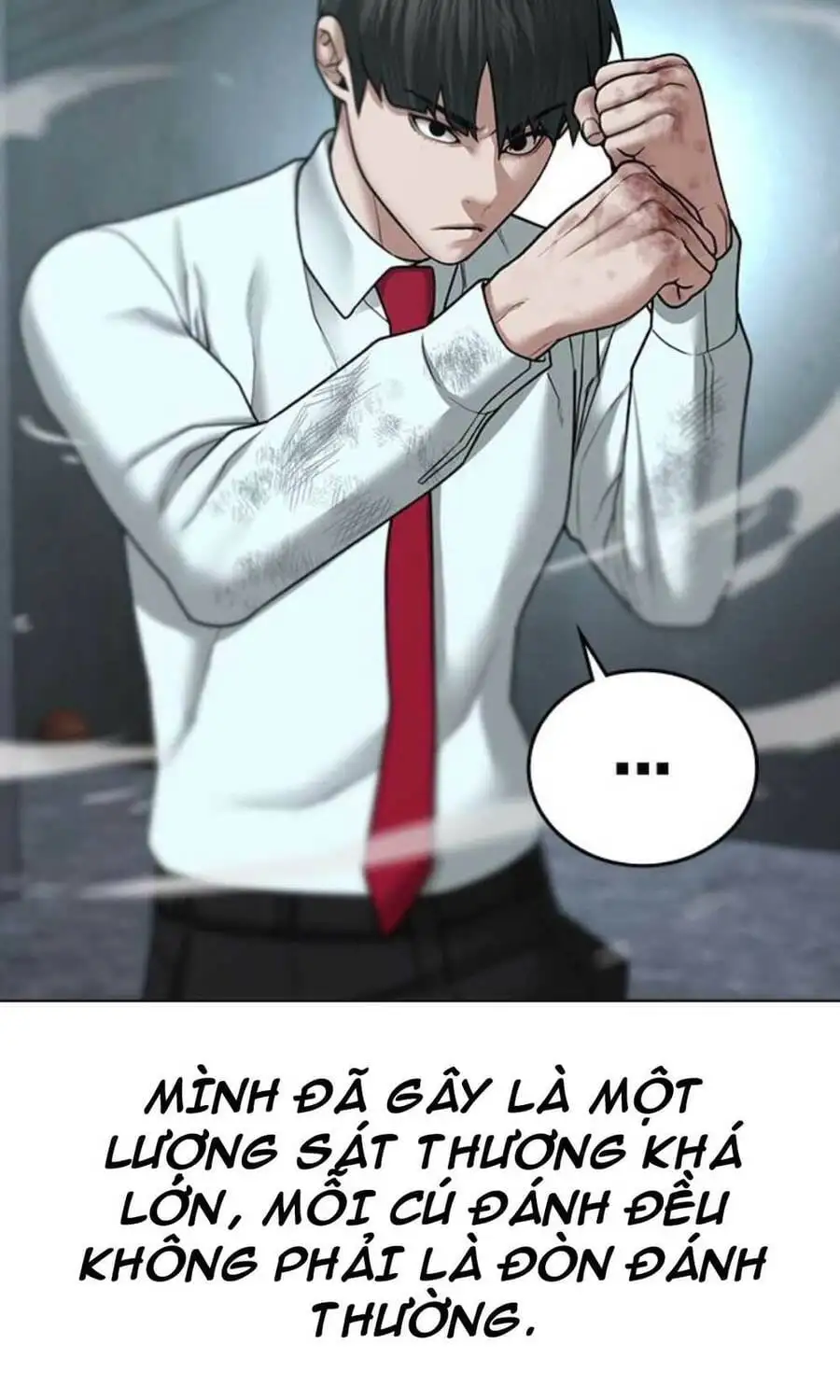 Truyện Tranh Nhiệm Vụ Đời Thật trang 5