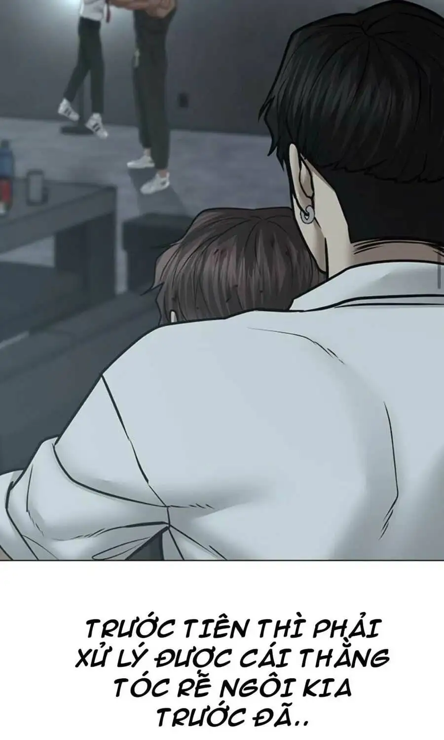 Truyện Tranh Nhiệm Vụ Đời Thật trang 5