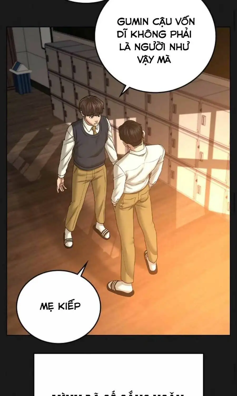 Truyện Tranh Nhiệm Vụ Đời Thật trang 5