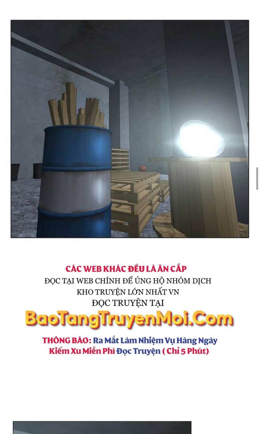 Truyện Tranh Nhiệm Vụ Đời Thật trang 5