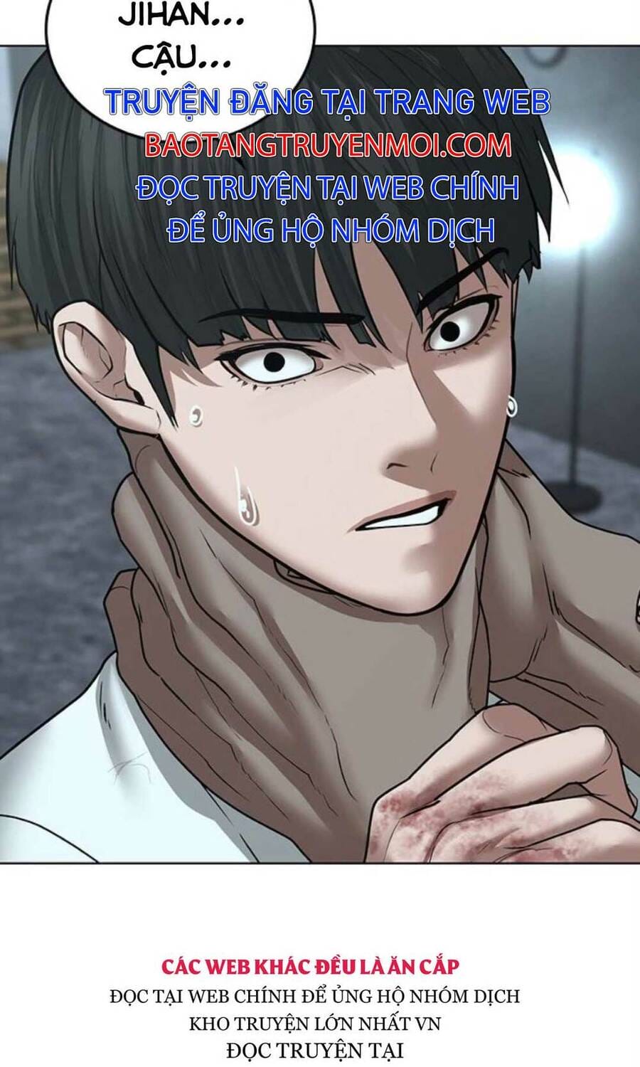 Truyện Tranh Nhiệm Vụ Đời Thật trang 5