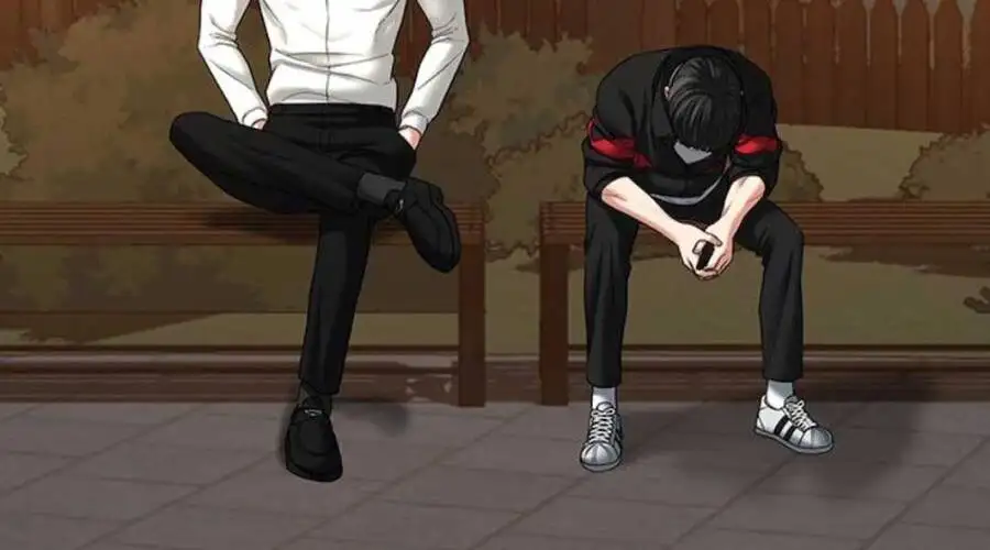 Truyện Tranh Nhiệm Vụ Đời Thật trang 5