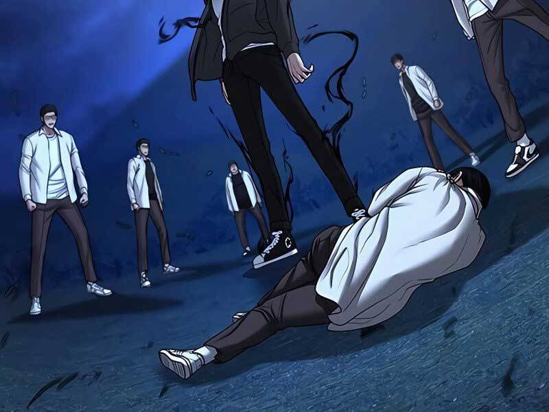 Truyện Tranh Nhiệm Vụ Đời Thật trang 5