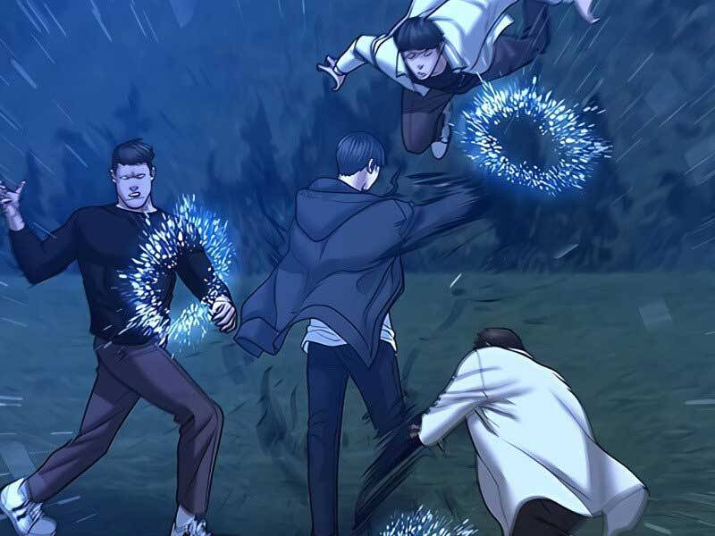 Truyện Tranh Nhiệm Vụ Đời Thật trang 5