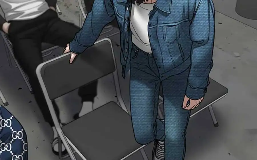 Truyện Tranh Nhiệm Vụ Đời Thật trang 5