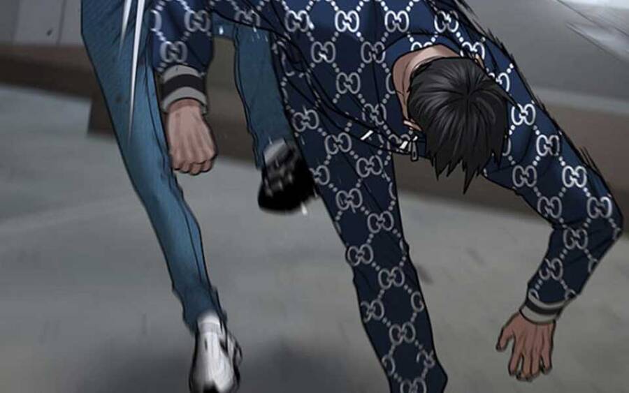 Truyện Tranh Nhiệm Vụ Đời Thật trang 5