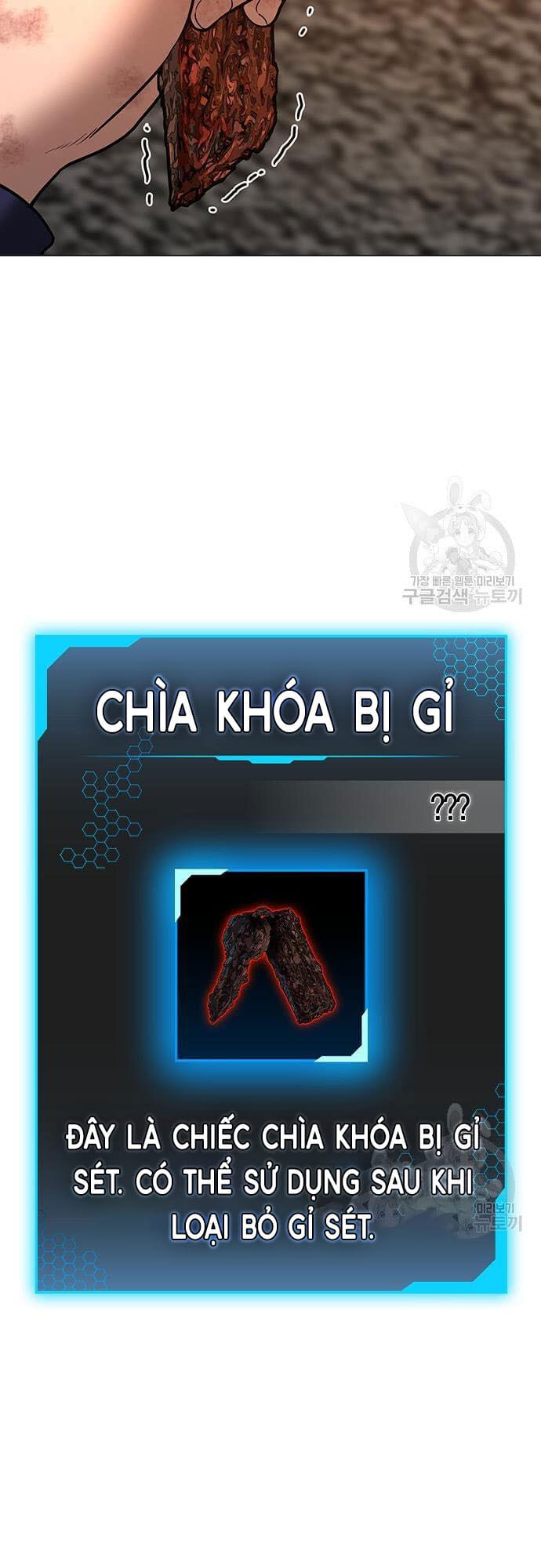 Truyện Tranh Nhiệm Vụ Đời Thật trang 5