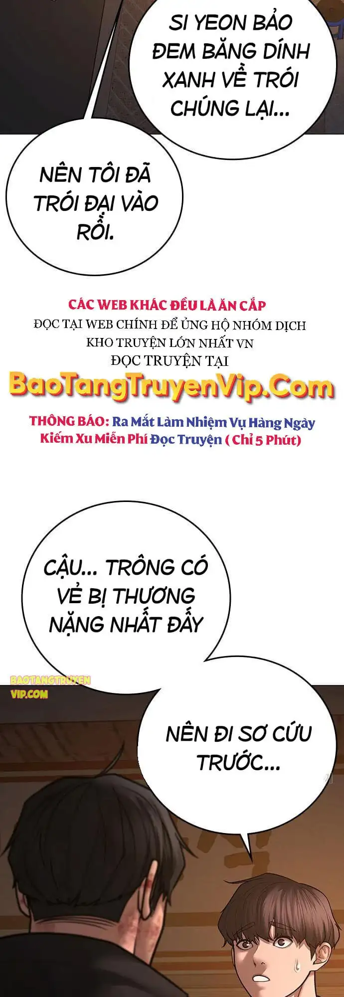 Truyện Tranh Nhiệm Vụ Đời Thật trang 5