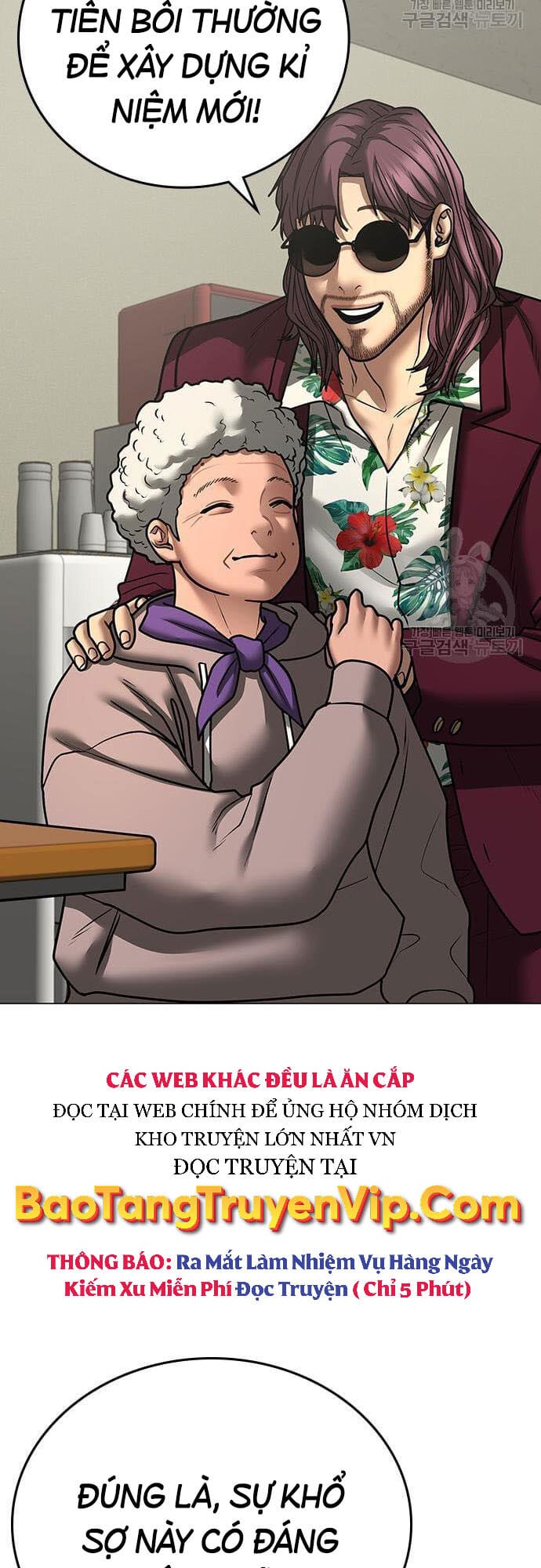Truyện Tranh Nhiệm Vụ Đời Thật trang 5