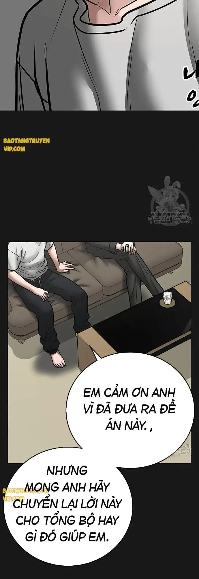 Truyện Tranh Nhiệm Vụ Đời Thật trang 5