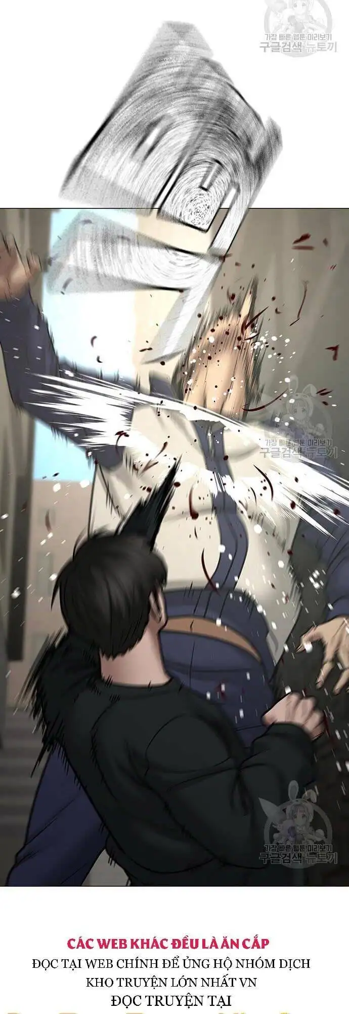 Truyện Tranh Nhiệm Vụ Đời Thật trang 5