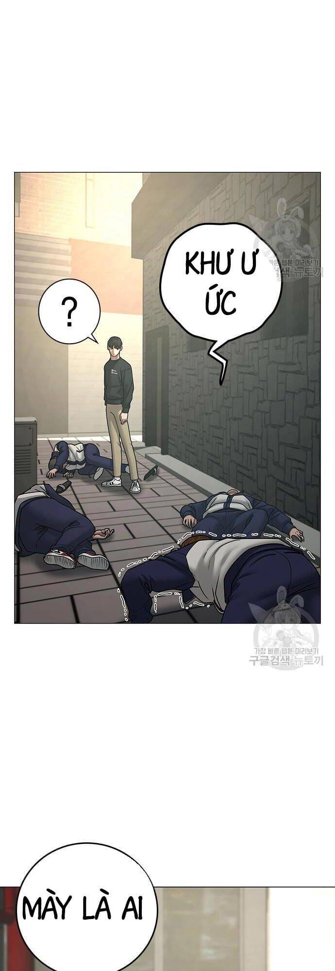 Truyện Tranh Nhiệm Vụ Đời Thật trang 5