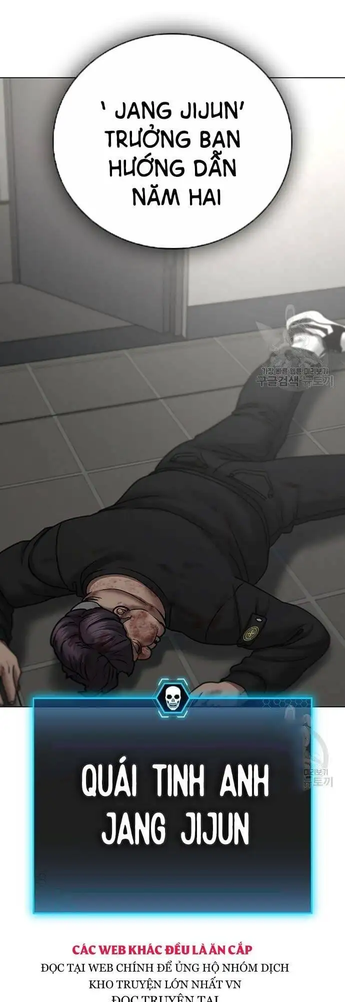 Truyện Tranh Nhiệm Vụ Đời Thật trang 5