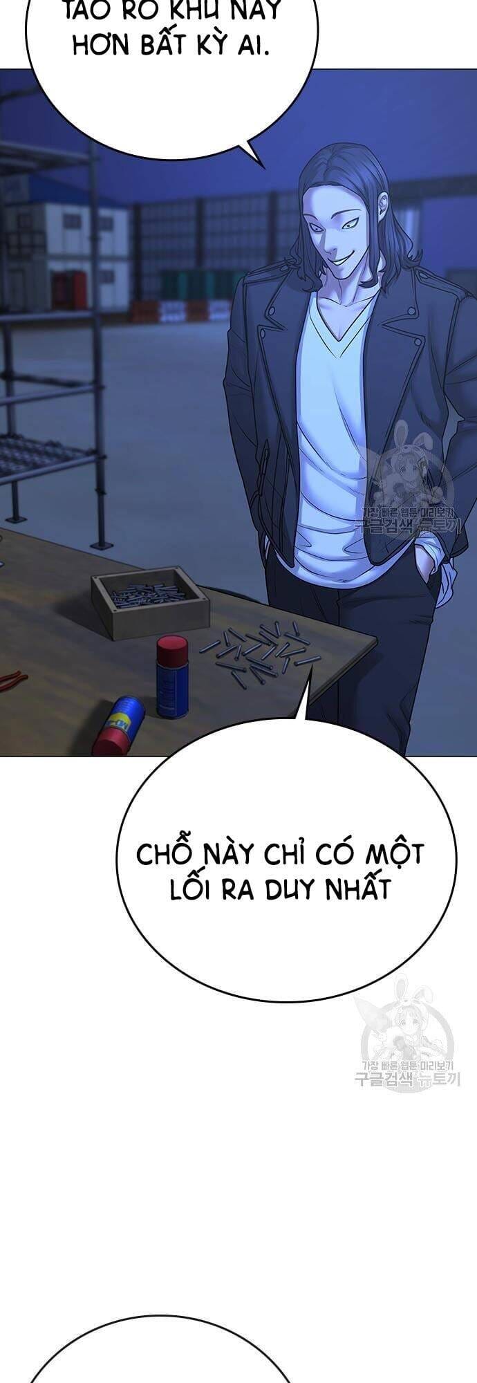 Truyện Tranh Nhiệm Vụ Đời Thật trang 5