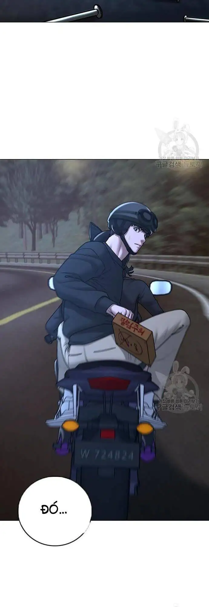 Truyện Tranh Nhiệm Vụ Đời Thật trang 5