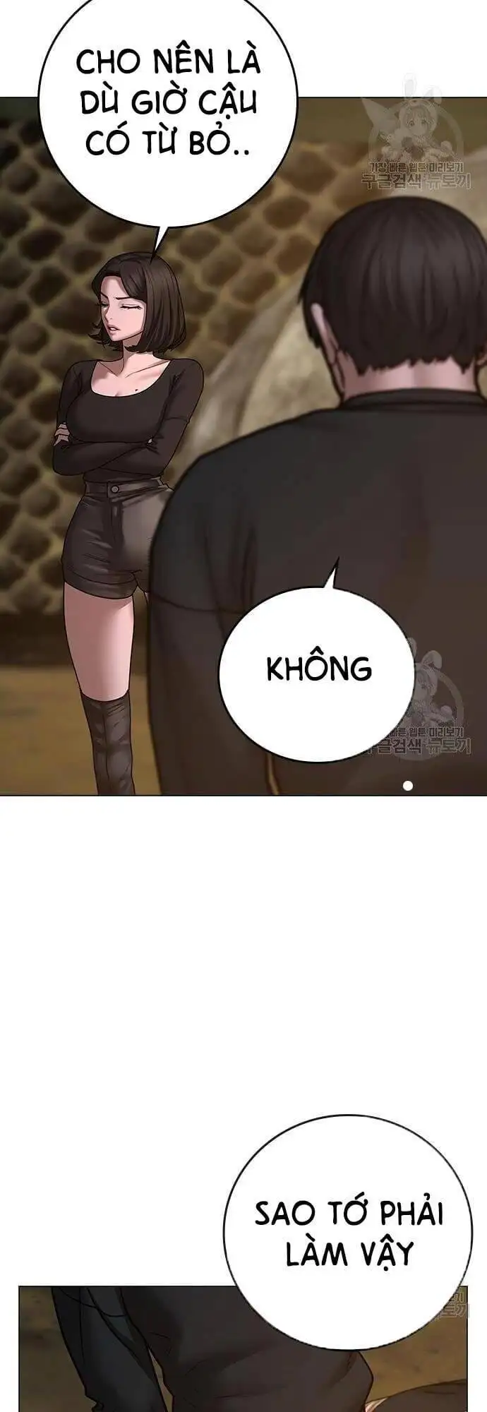 Truyện Tranh Nhiệm Vụ Đời Thật trang 5