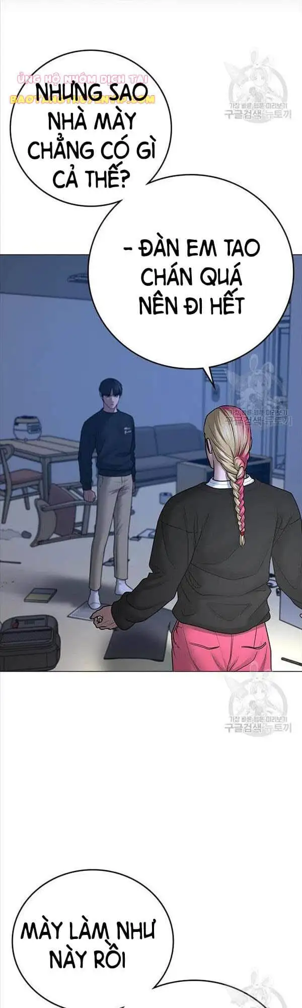 Truyện Tranh Nhiệm Vụ Đời Thật trang 5