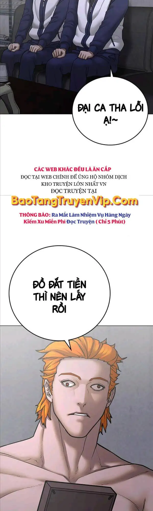 Truyện Tranh Nhiệm Vụ Đời Thật trang 5