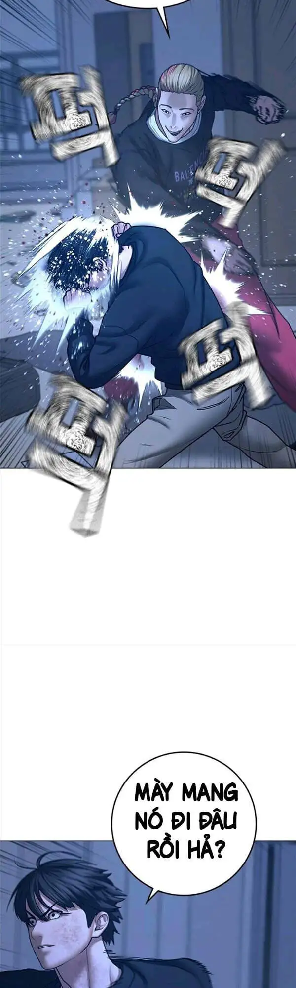 Truyện Tranh Nhiệm Vụ Đời Thật trang 5