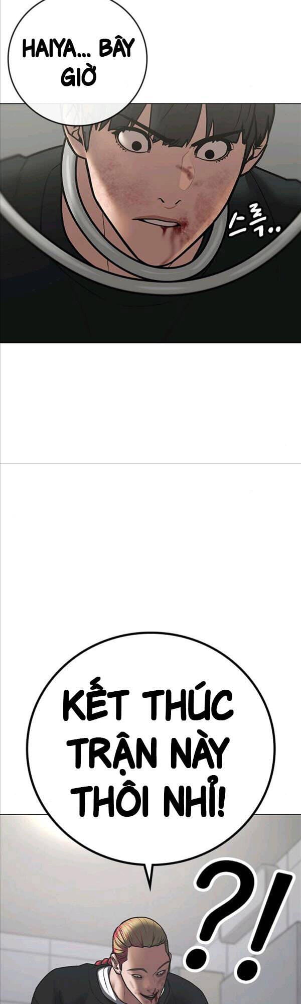 Truyện Tranh Nhiệm Vụ Đời Thật trang 5