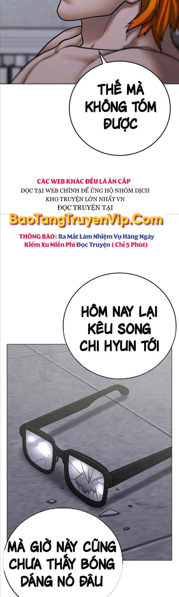 Truyện Tranh Nhiệm Vụ Đời Thật trang 5