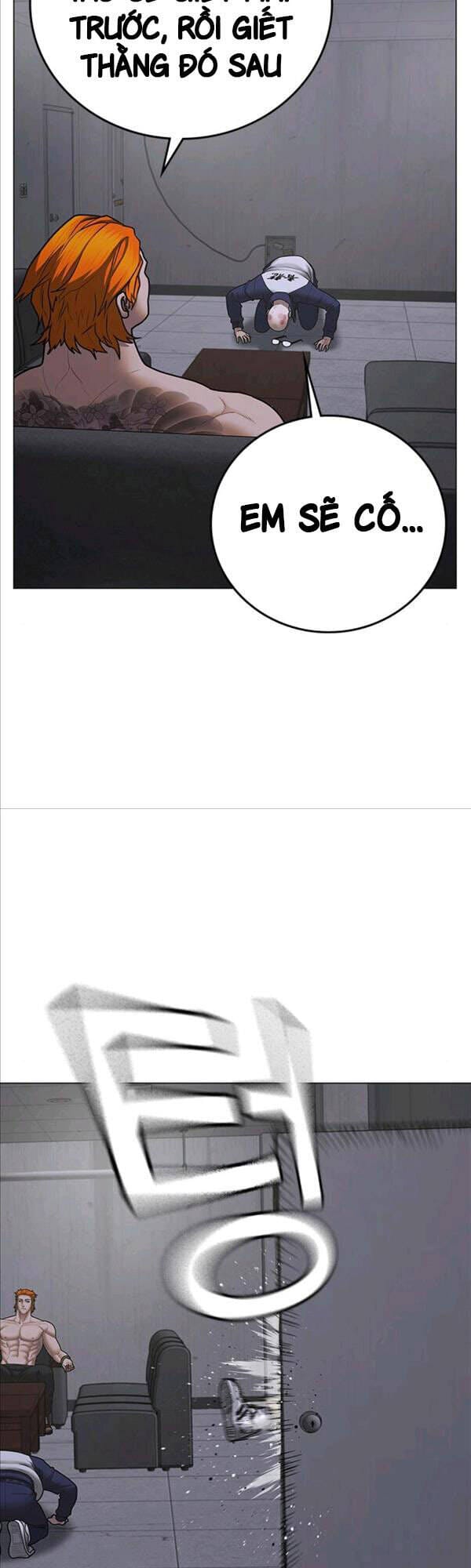 Truyện Tranh Nhiệm Vụ Đời Thật trang 5