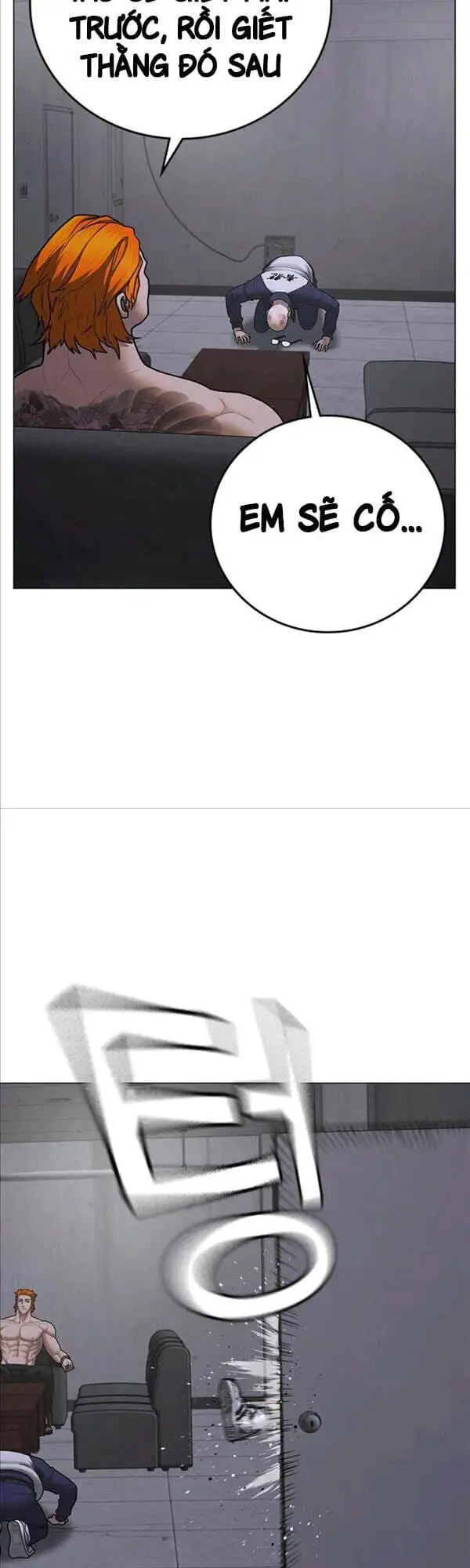 Truyện Tranh Nhiệm Vụ Đời Thật trang 5