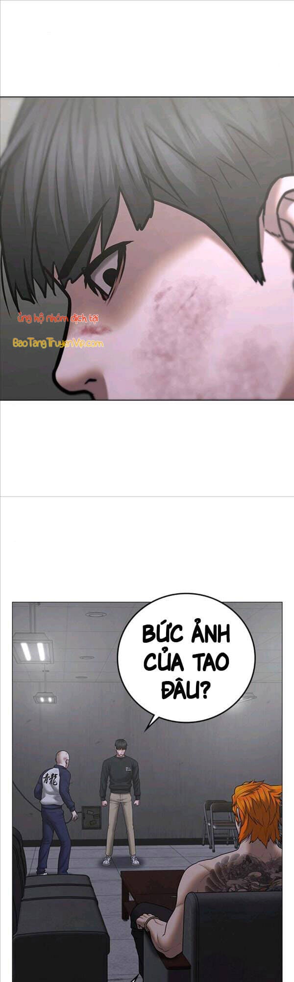 Truyện Tranh Nhiệm Vụ Đời Thật trang 5