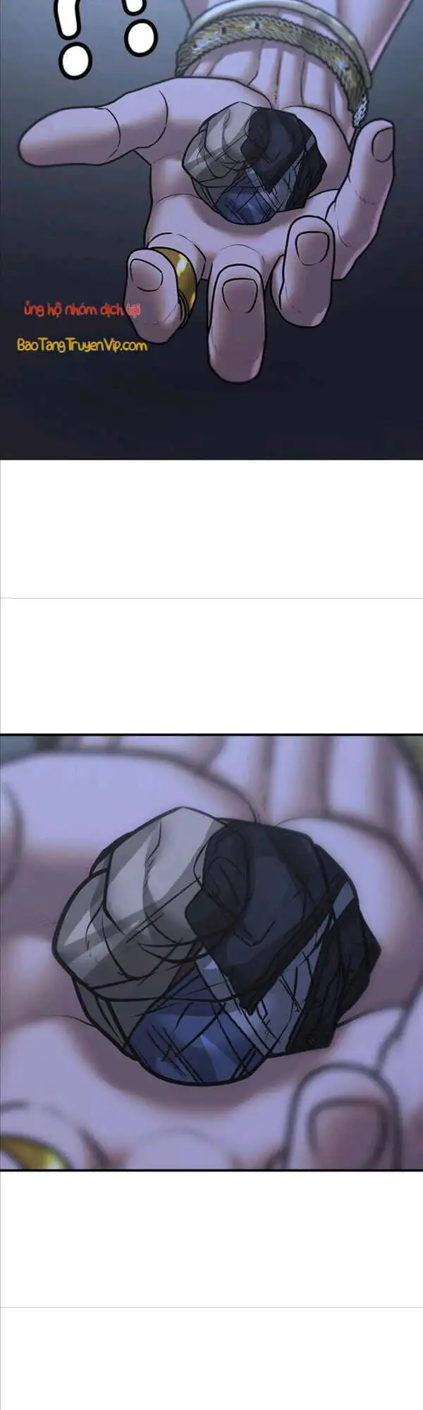 Truyện Tranh Nhiệm Vụ Đời Thật trang 5