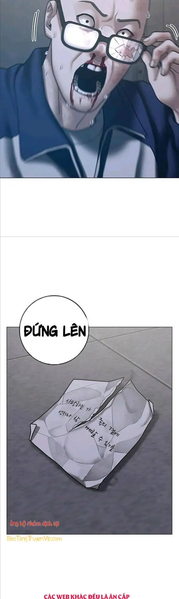 Truyện Tranh Nhiệm Vụ Đời Thật trang 5