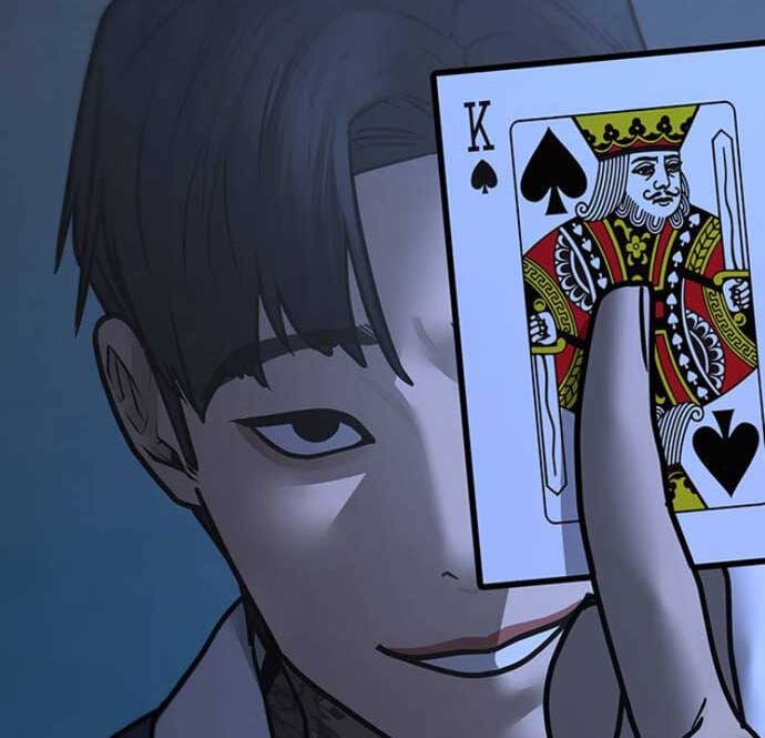 Truyện Tranh Nhiệm Vụ Đời Thật trang 5