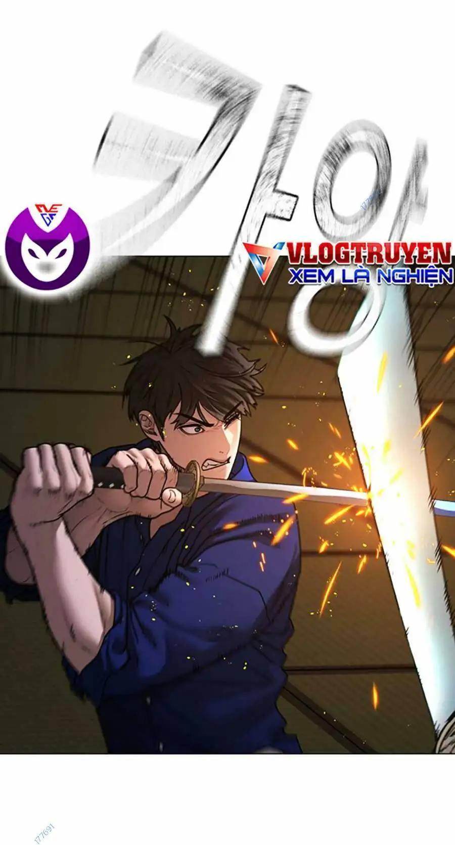 Truyện Tranh Nhiệm Vụ Đời Thật trang 5