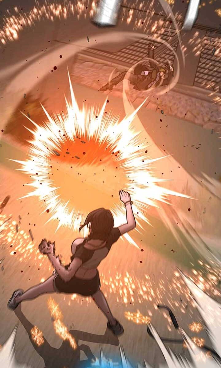 Truyện Tranh Nhiệm Vụ Đời Thật trang 5