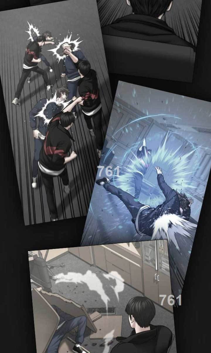 Truyện Tranh Nhiệm Vụ Đời Thật trang 5