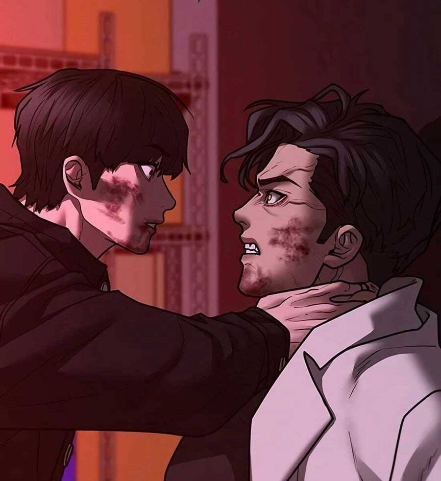 Truyện Tranh Nhiệm Vụ Đời Thật trang 5