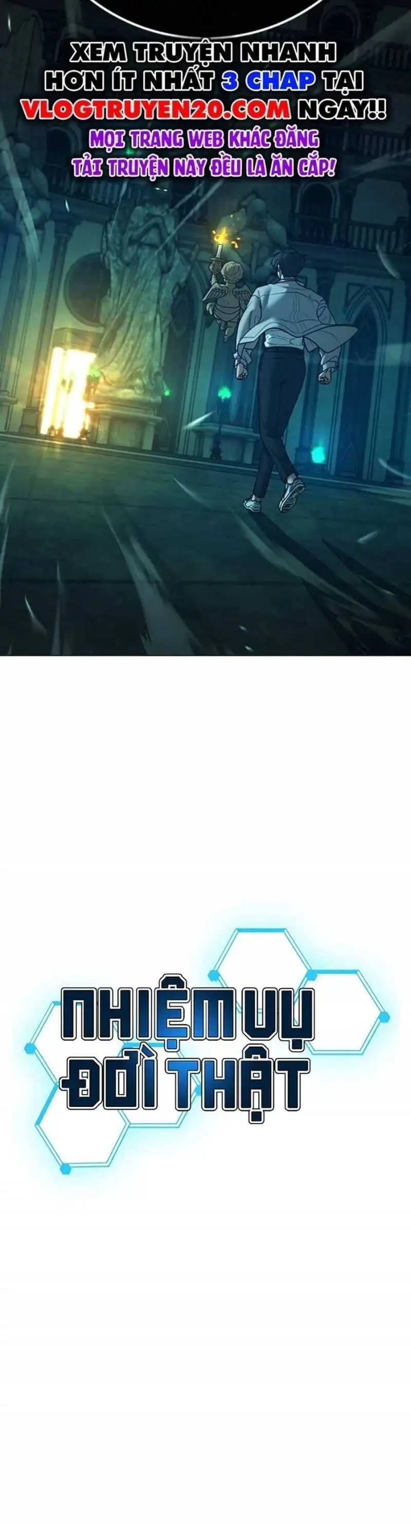 Truyện Tranh Nhiệm Vụ Đời Thật trang 5