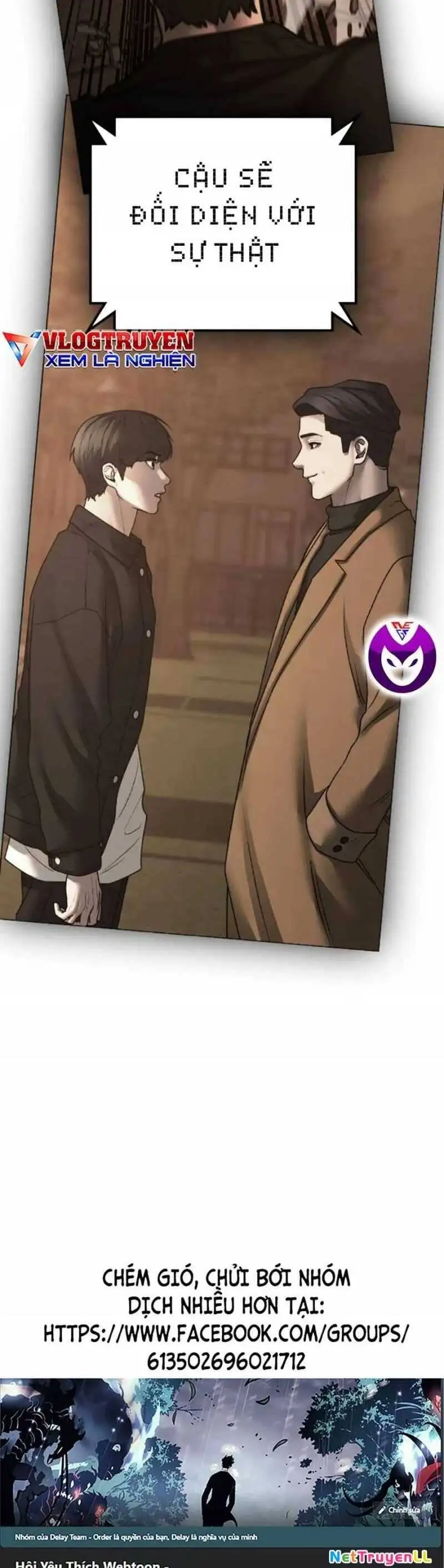 Truyện Tranh Nhiệm Vụ Đời Thật trang 5