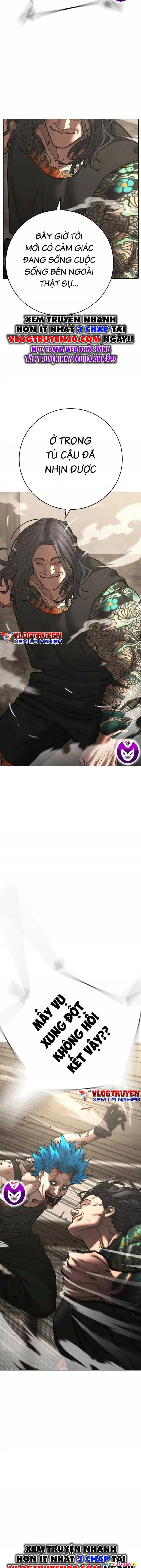 Truyện Tranh Nhiệm Vụ Đời Thật trang 5