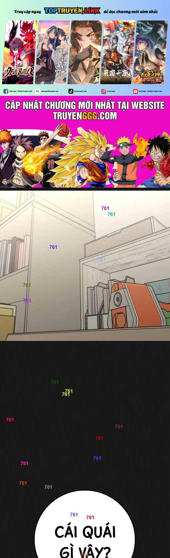 Truyện Tranh Nhiệm Vụ Đời Thật trang 5