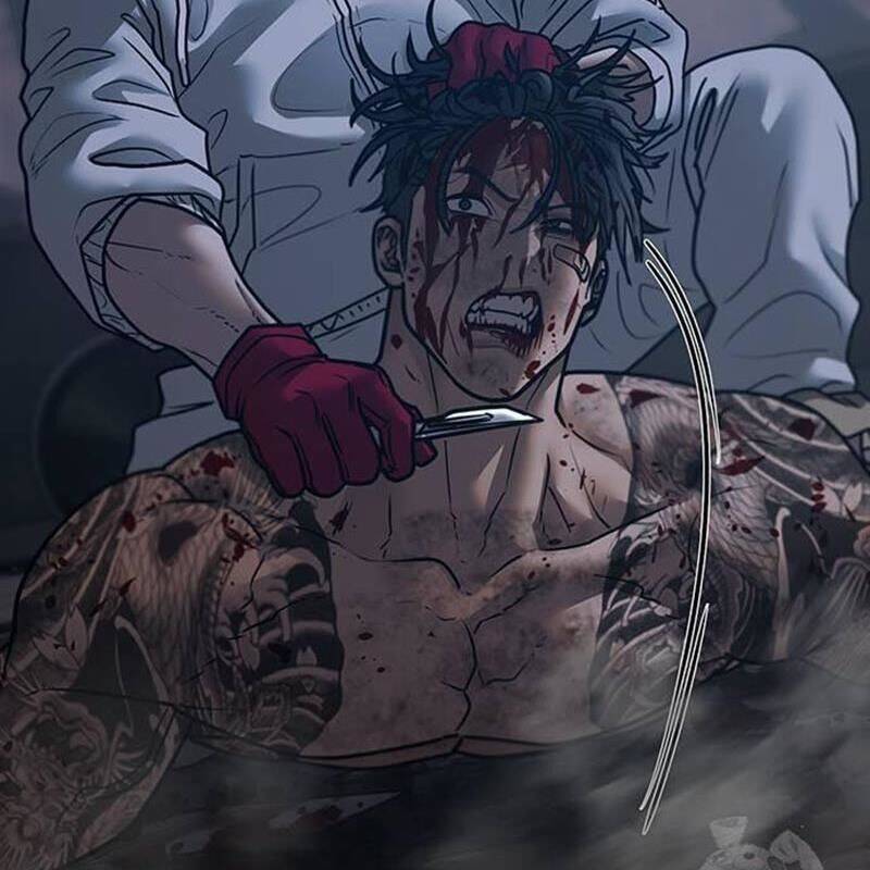 Truyện Tranh Nhiệm Vụ Đời Thật trang 5