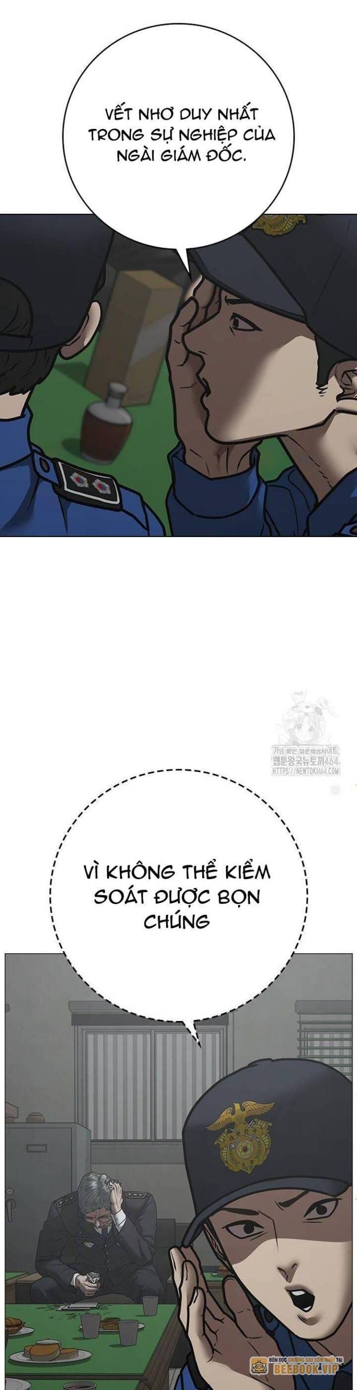 Truyện Tranh Nhiệm Vụ Đời Thật trang 5