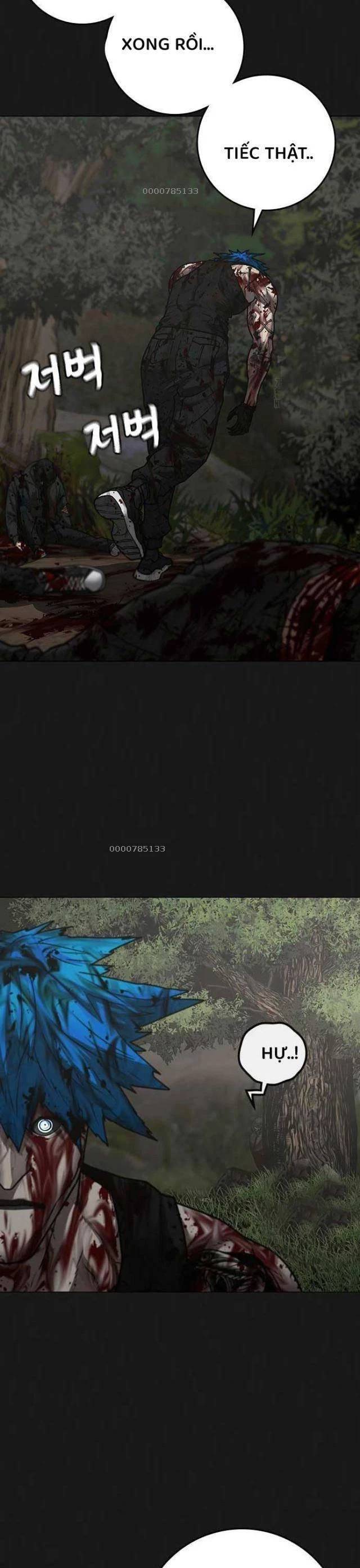 Truyện Tranh Nhiệm Vụ Đời Thật trang 5