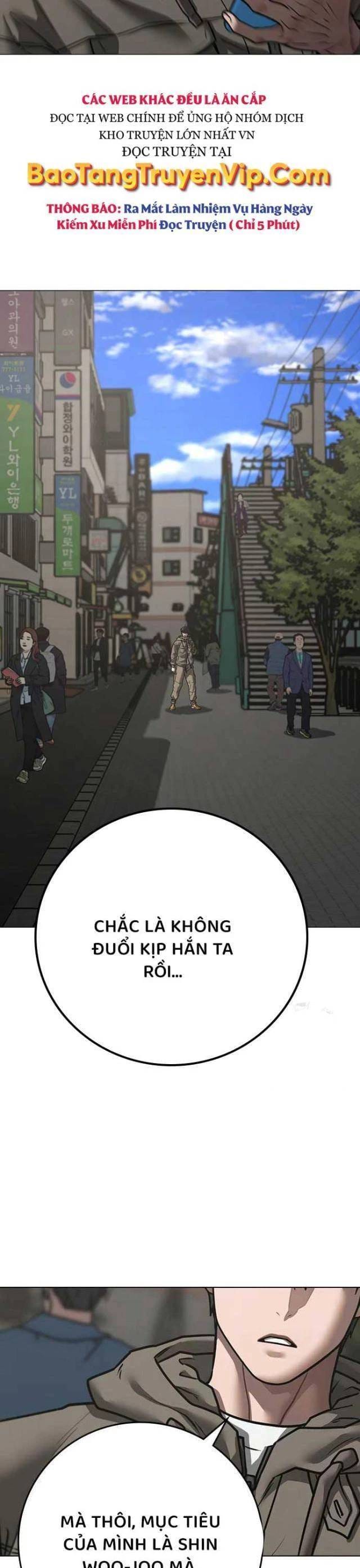 Truyện Tranh Nhiệm Vụ Đời Thật trang 5